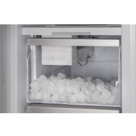 BERTAZZONI RFZ60S5FPNS C PRO Ημιεντοιχιζόμενος Καταψύκτης 212cm Ανθρακί